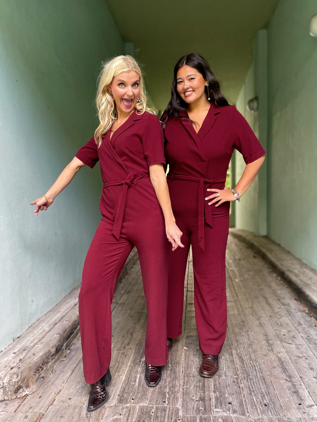 King Louie buksedresser Doris buksedress