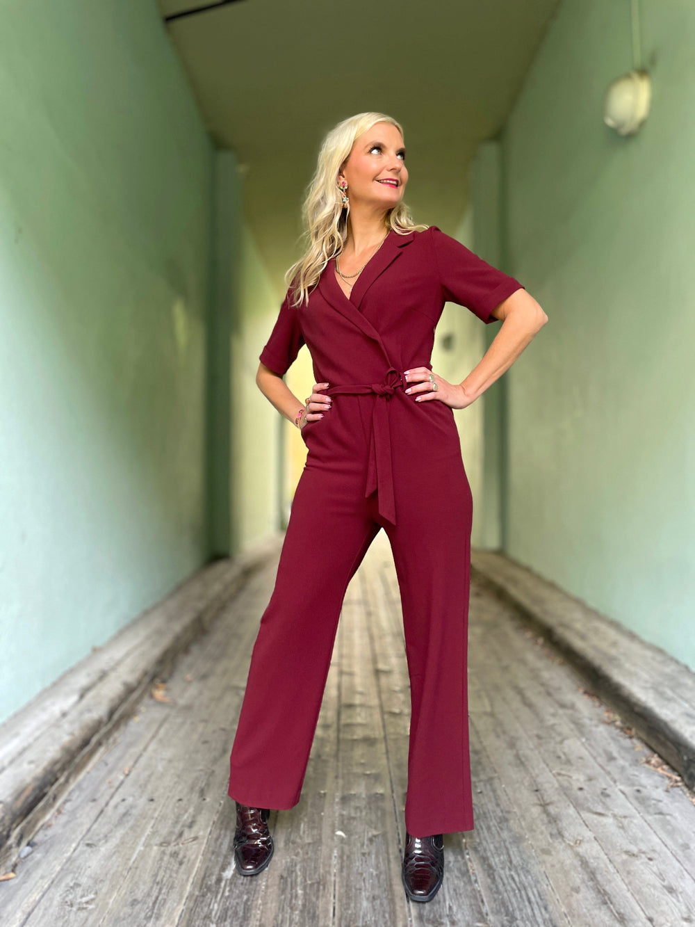 King Louie buksedresser Doris buksedress