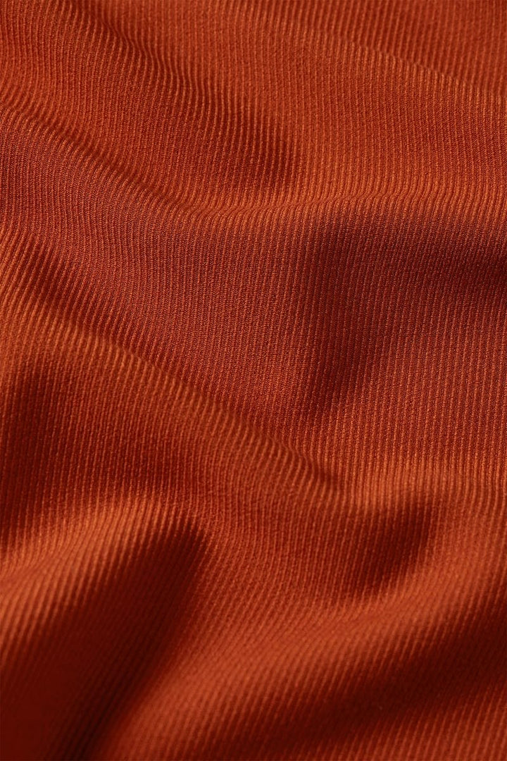 King Louie bukser Ava pants - Spicy Brown