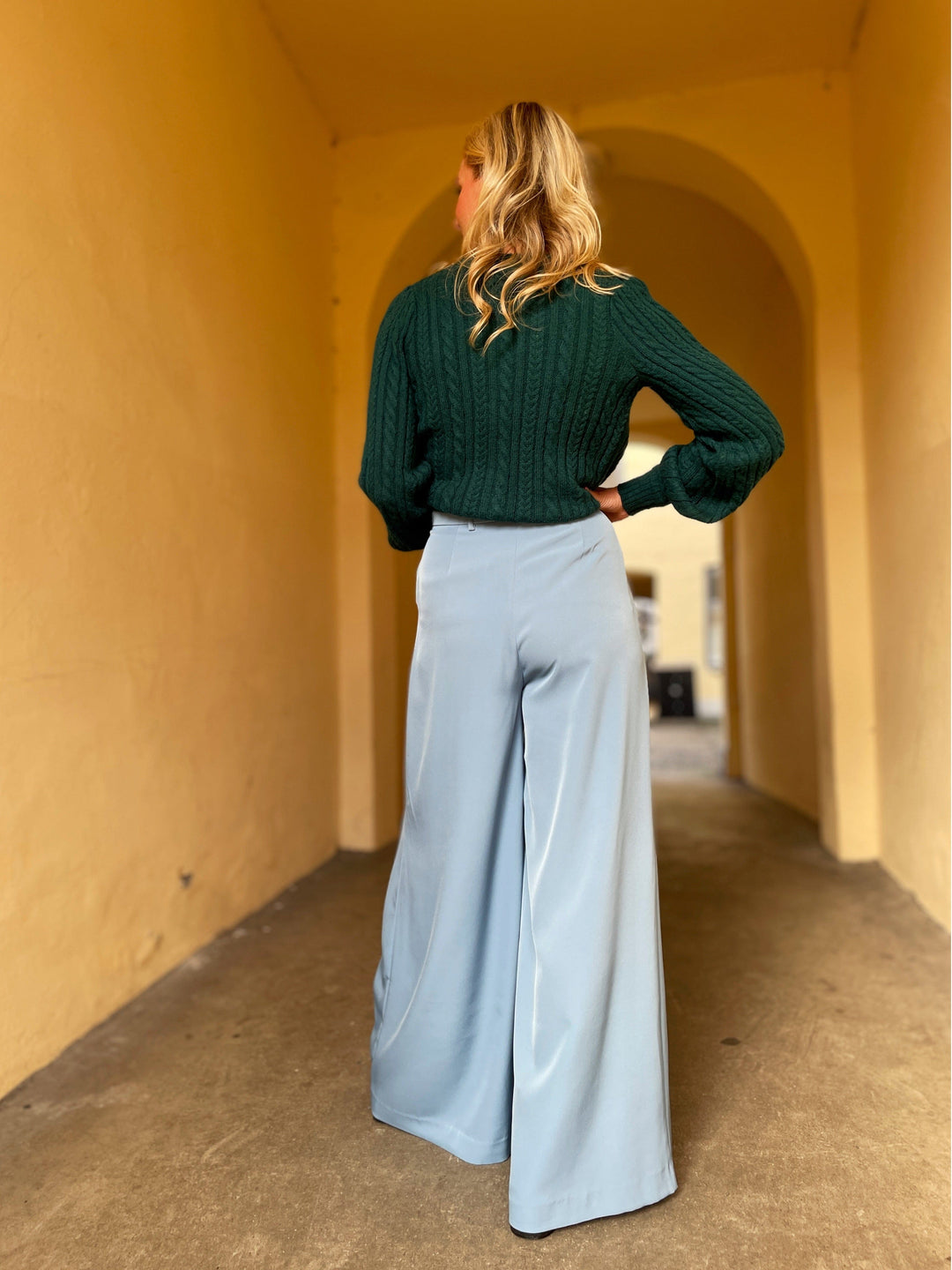 King Louie bukser Marnie Fanna bukse