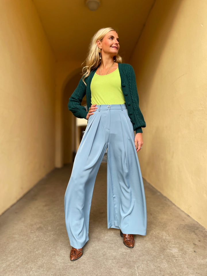 King Louie bukser Marnie Fanna bukse