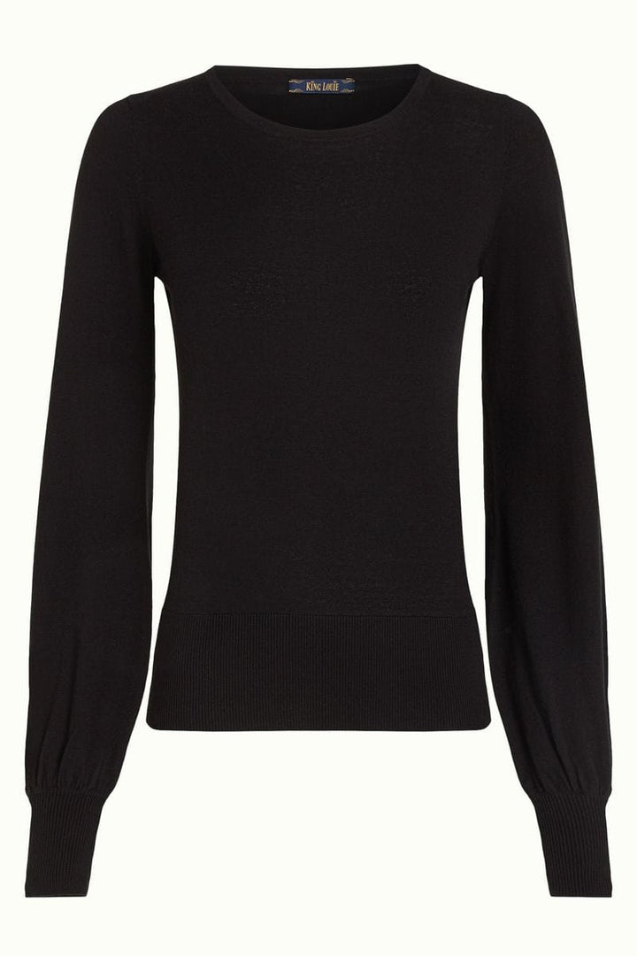 King Louie gensere Bell club genser - svart