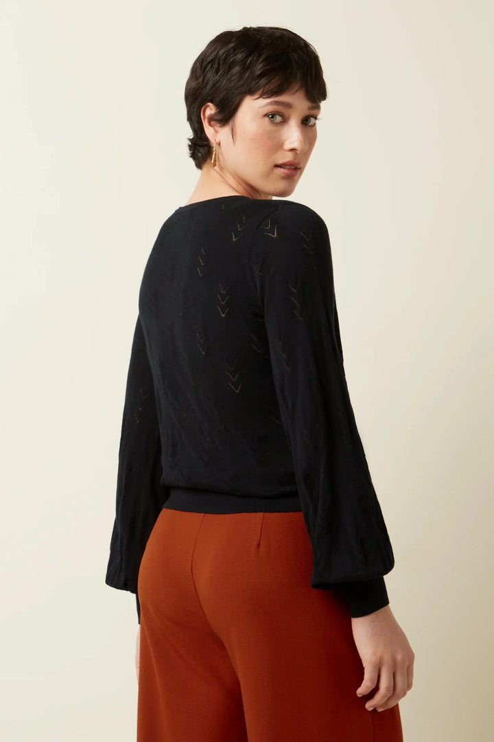 King Louie gensere Bell club genser - svart