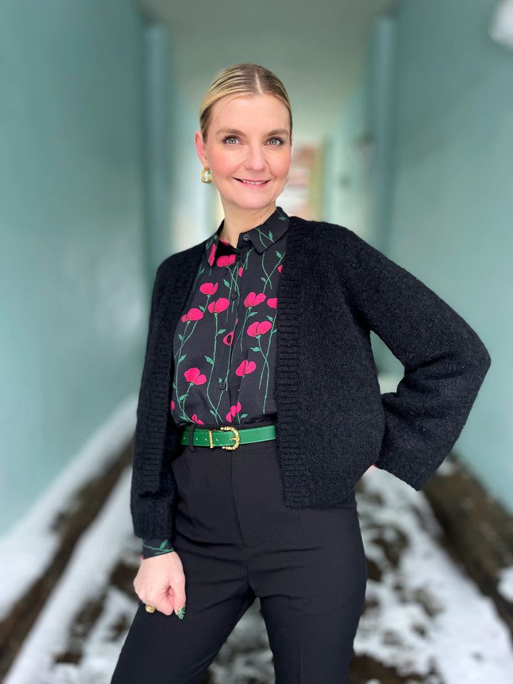 King Louie gensere Emily Millie cardigan