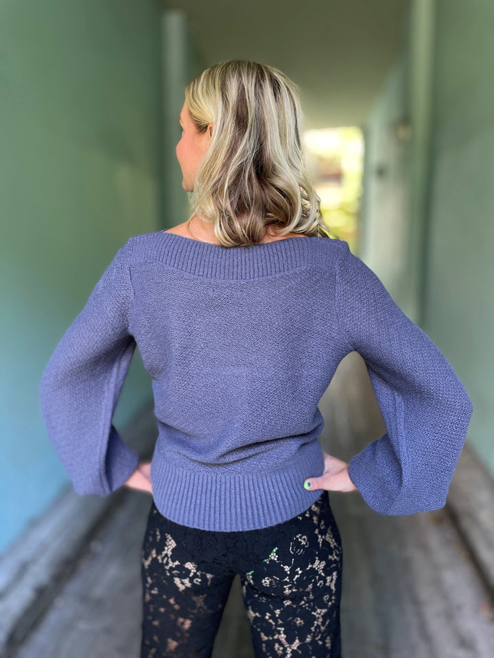 King Louie gensere Erin Farfalle genser