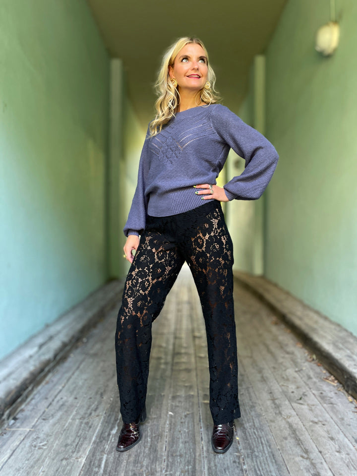 King Louie gensere Erin Farfalle genser