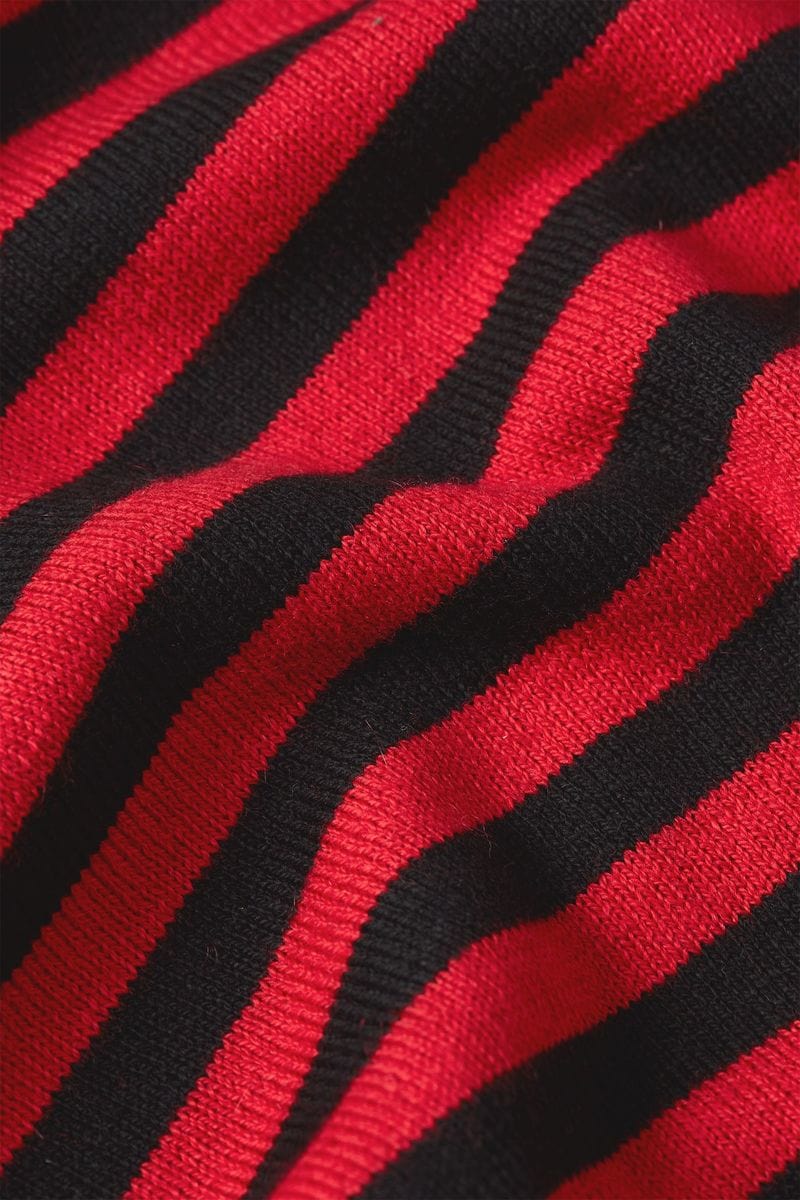 King Louie gensere Flavia Berry genser - Chili Red