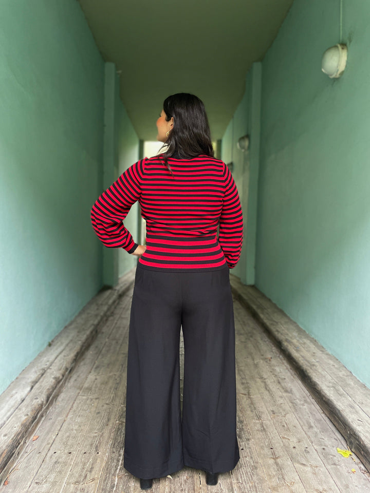 King Louie gensere Flavia Berry genser - Chili Red