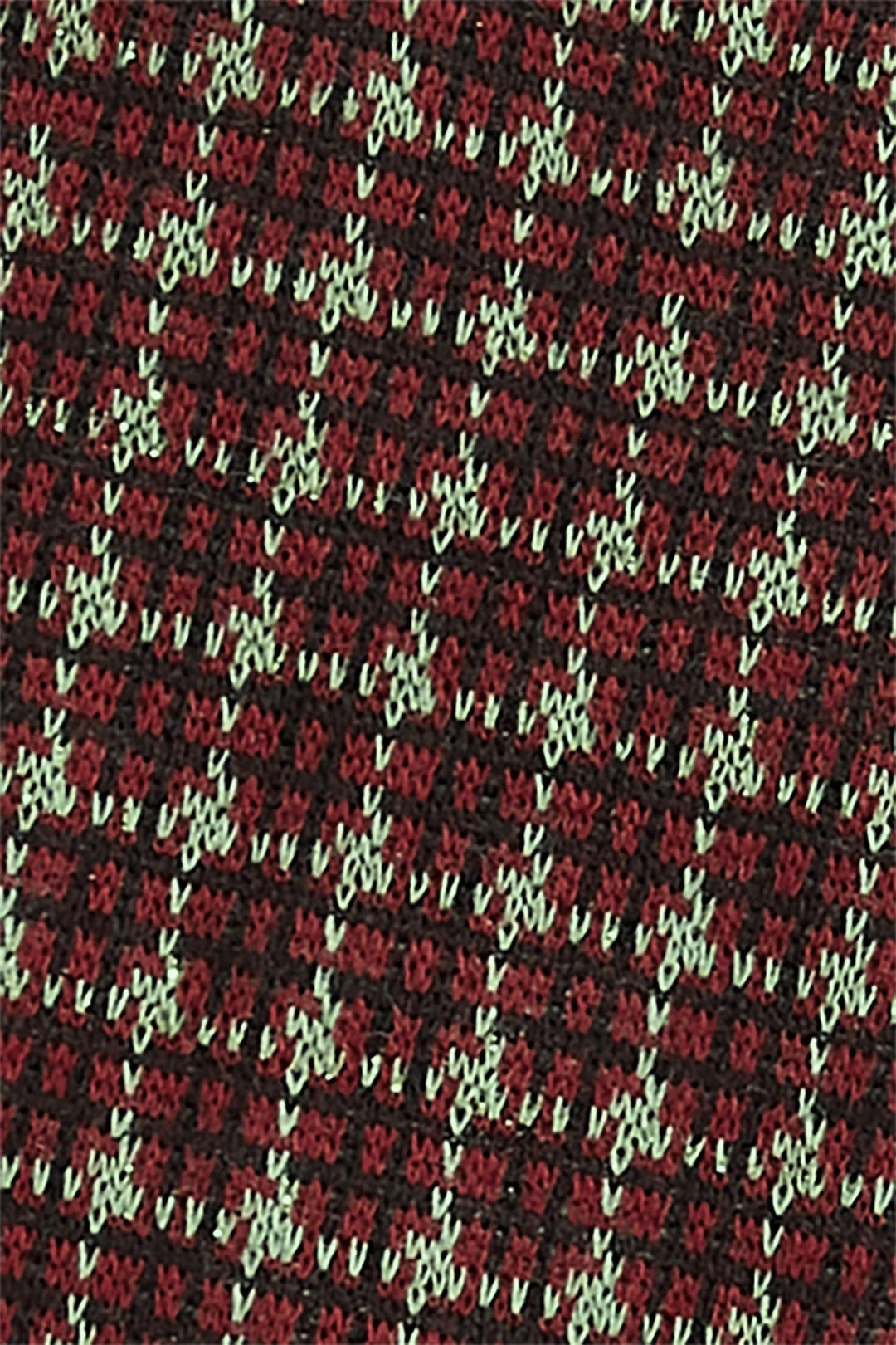 King Louie hansker Hansker Ivy - Rhubarb Red
