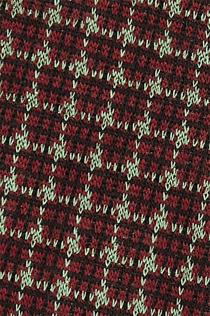 King Louie hansker Hansker Ivy - Rhubarb Red