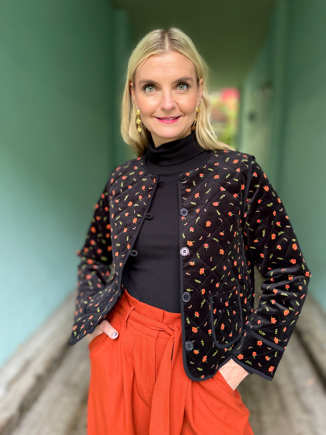 King Louie jakke Mia Nival jakke