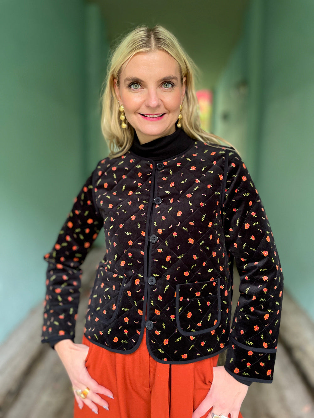 King Louie jakke Mia Nival jakke