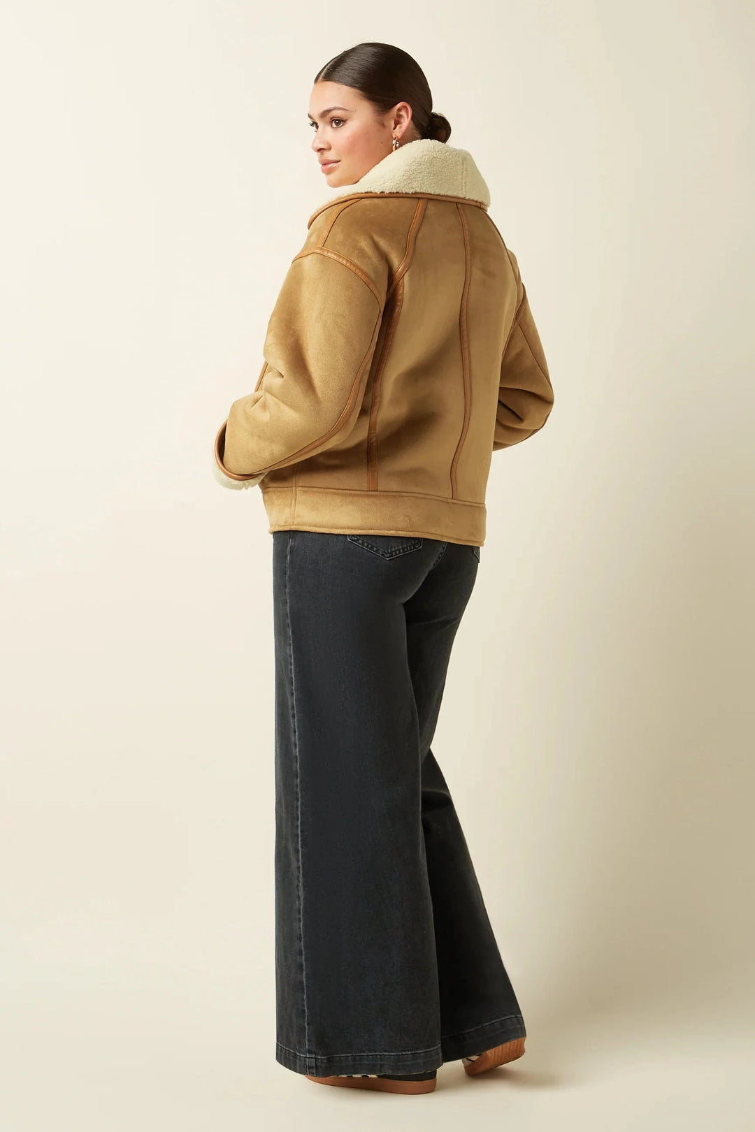 King Louie jakke Monia Lammy jakke