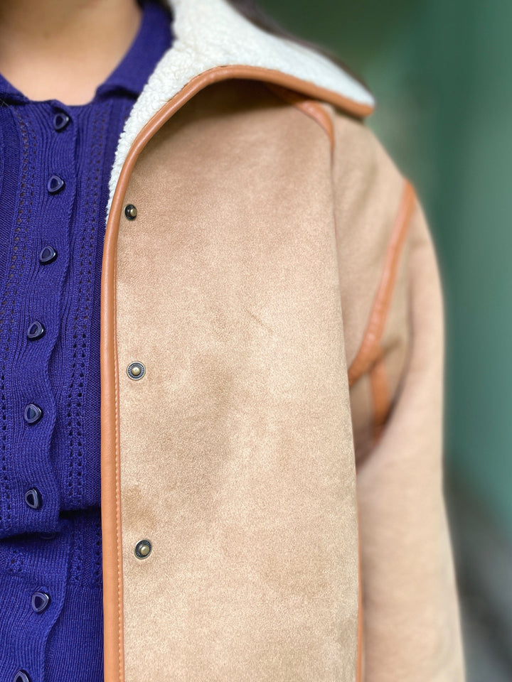 King Louie jakke Monia Lammy jakke