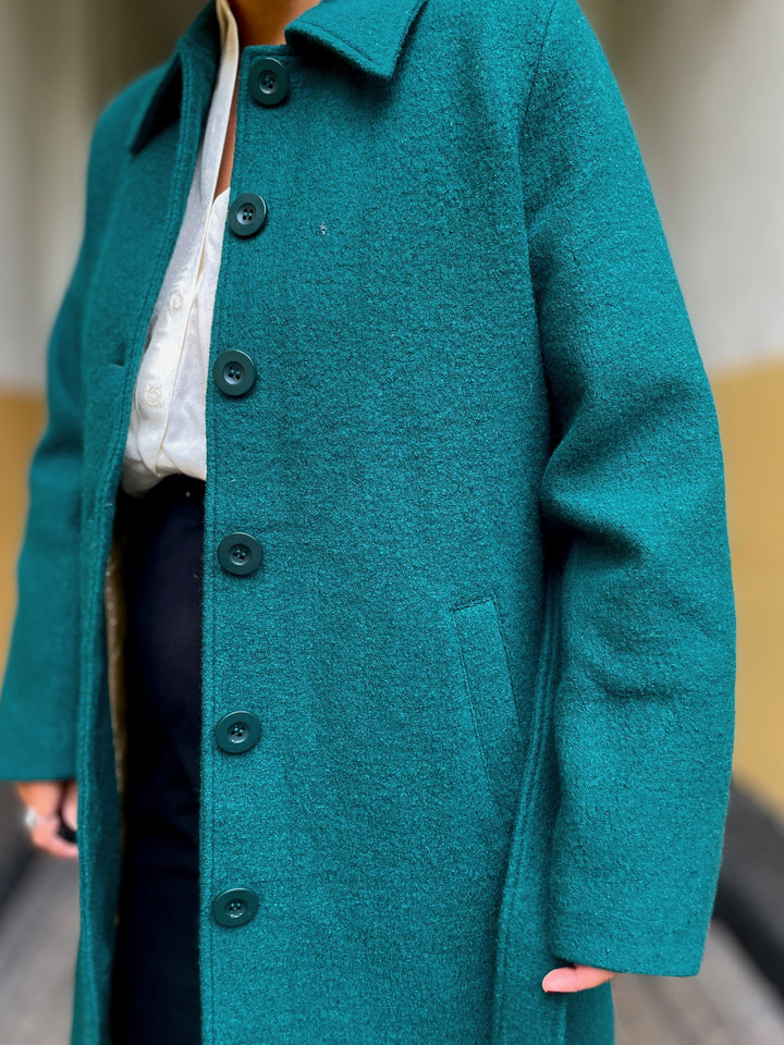 King Louie kåper Arabella Kennedy kåpe - Dragonfly Green