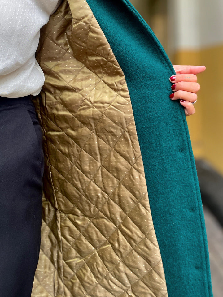 King Louie kåper Arabella Kennedy kåpe - Dragonfly Green