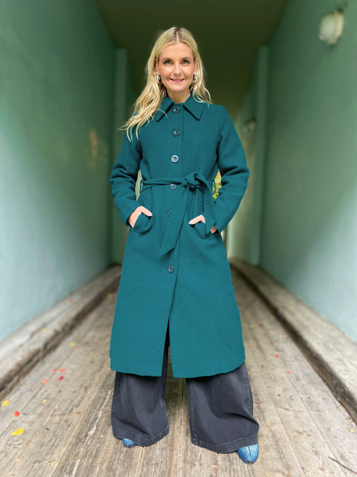 King Louie kåper Arabella Kennedy kåpe - Dragonfly Green