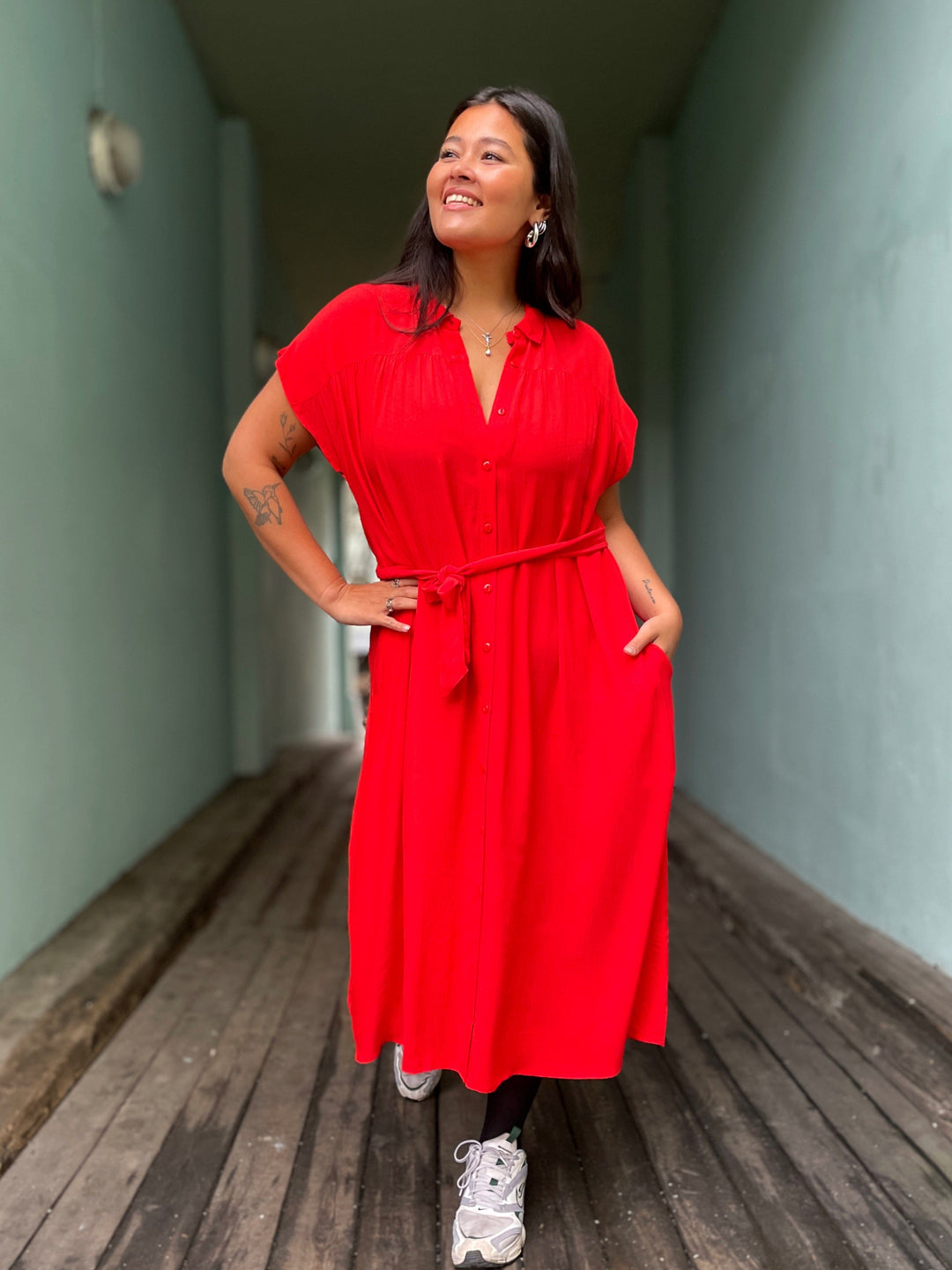 King Louie kjoler Amy Sista kjole