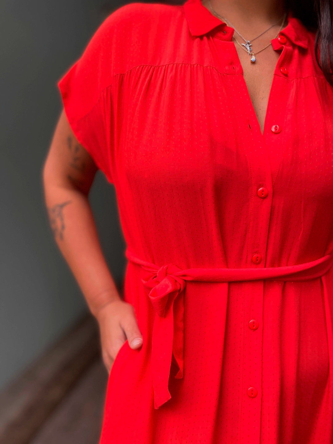 King Louie kjoler Amy Sista kjole