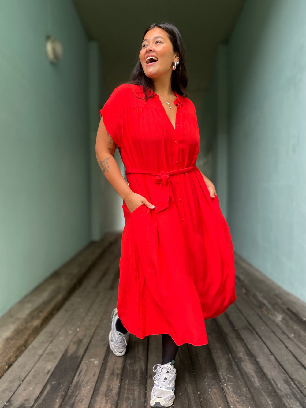 King Louie kjoler Amy Sista kjole