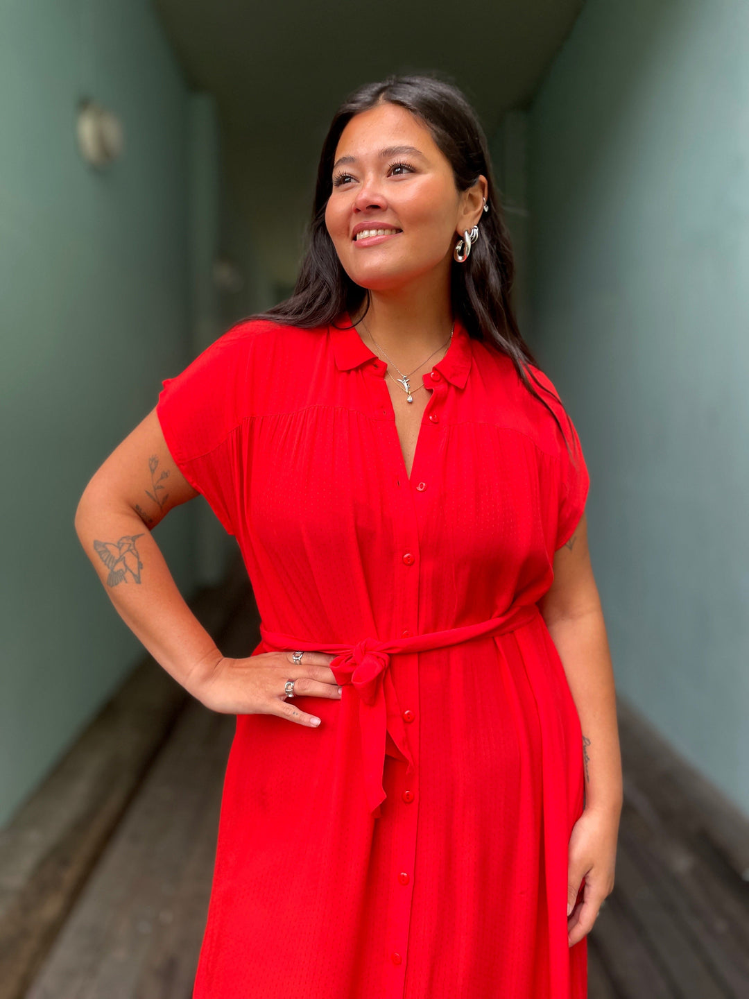 King Louie kjoler Amy Sista kjole