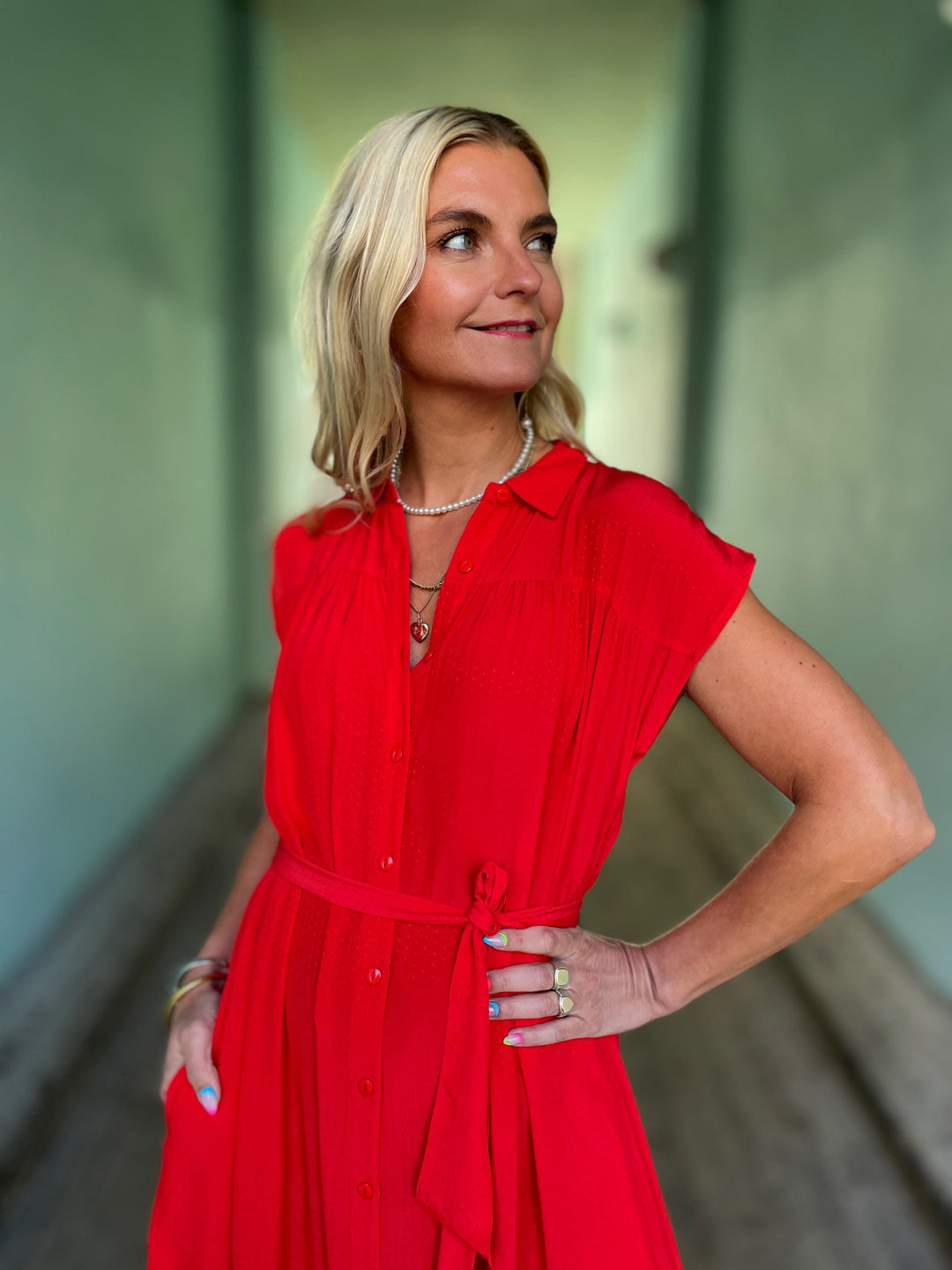 King Louie kjoler Amy Sista kjole