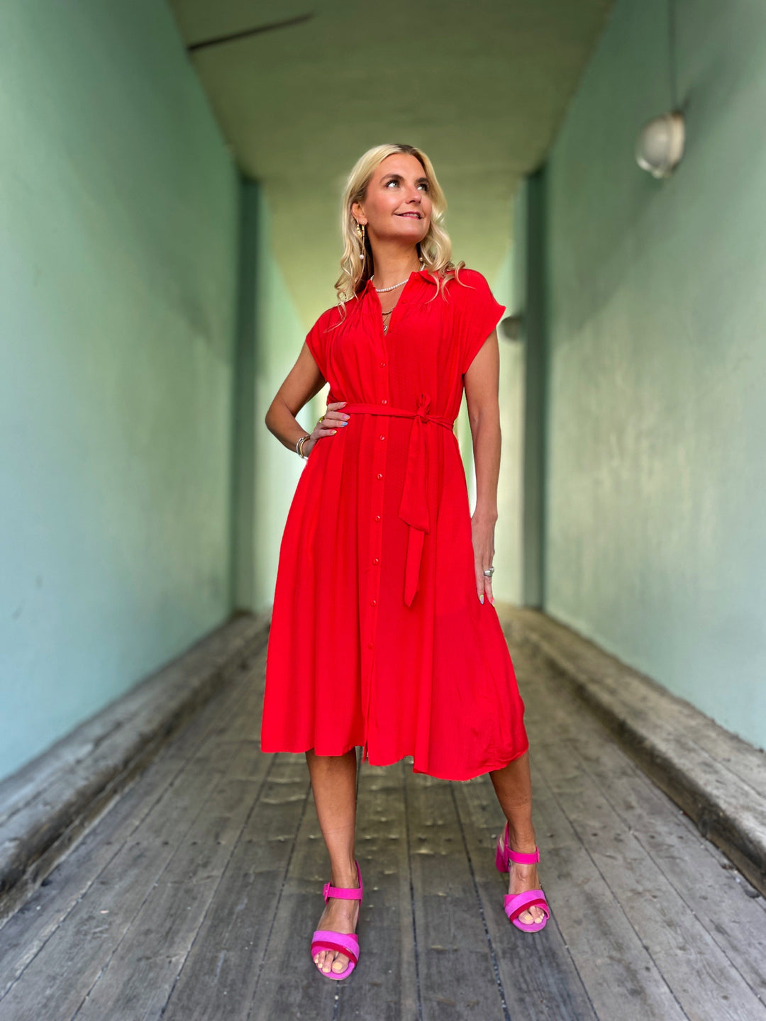 King Louie kjoler Amy Sista kjole