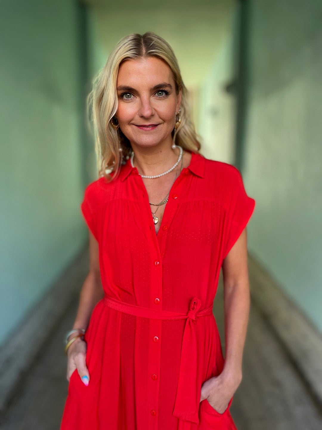 King Louie kjoler Amy Sista kjole