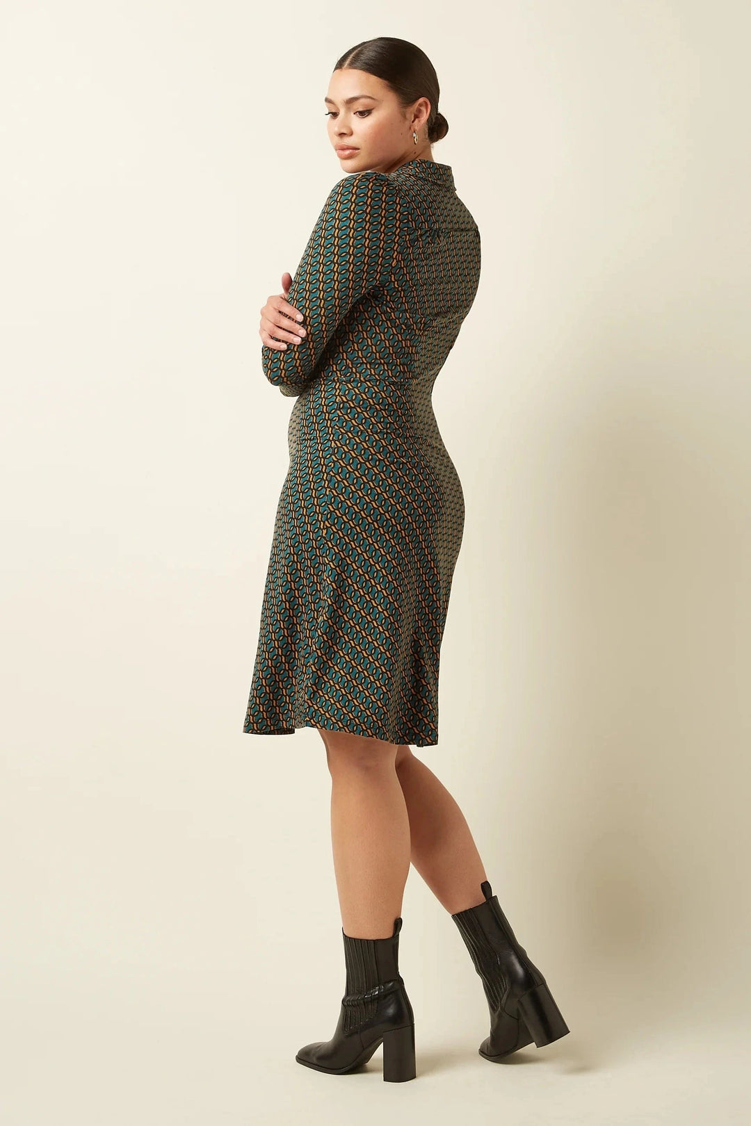 King Louie kjoler Diner Brisk kjole