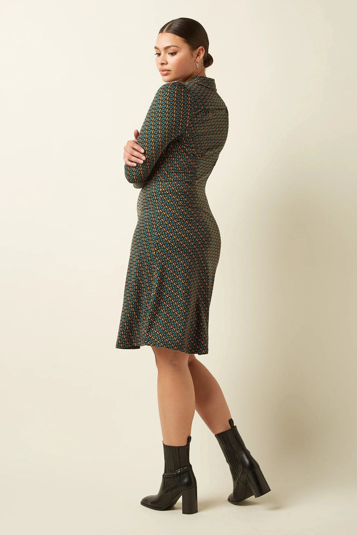 King Louie kjoler Diner Brisk kjole