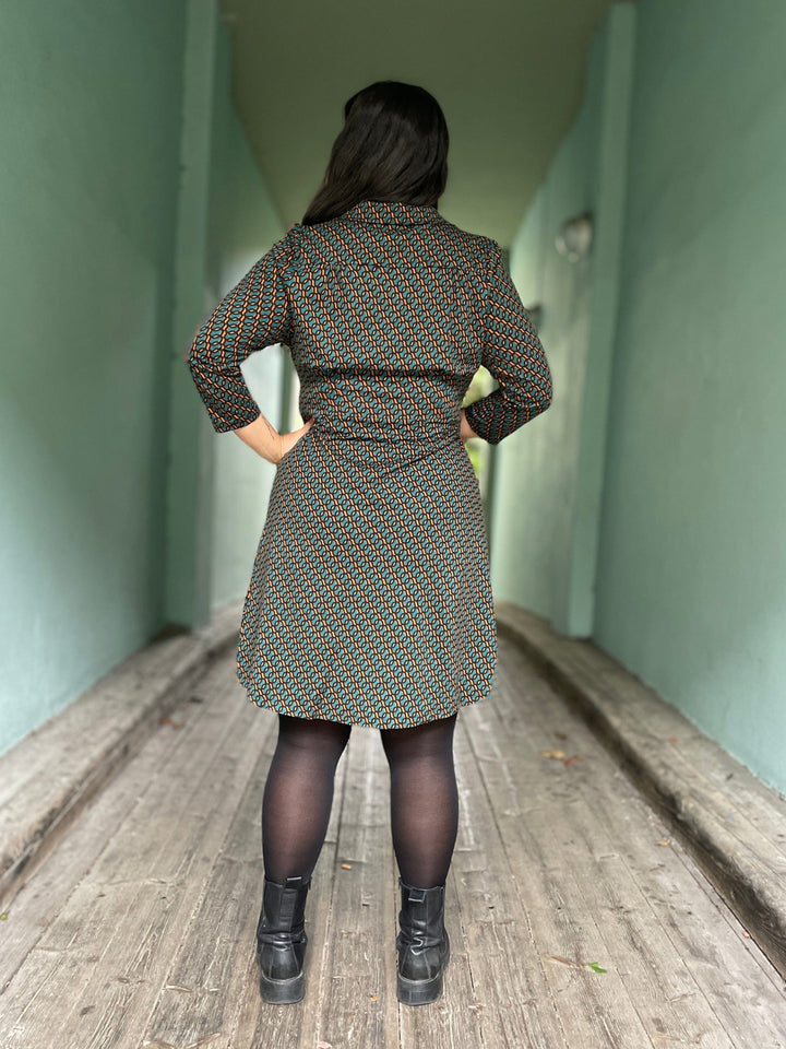 King Louie kjoler Diner Brisk kjole