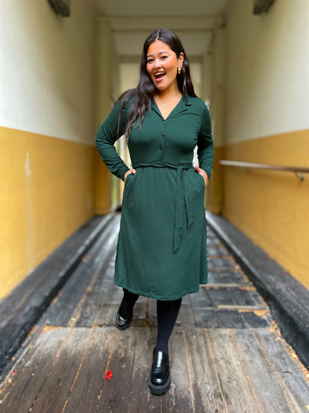 King Louie kjoler Lola Piper kjole