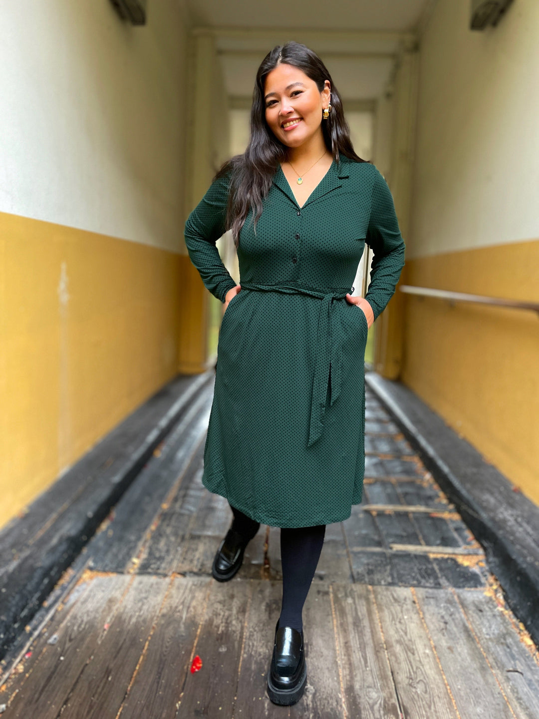 King Louie kjoler Lola Piper kjole