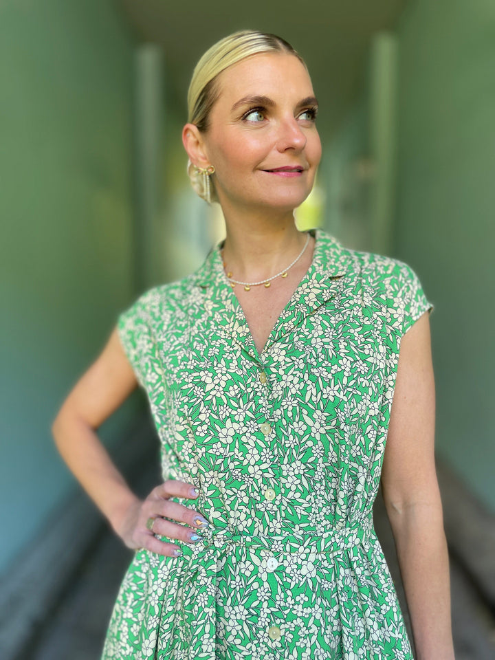 King Louie kjoler Maria Paradis kjole