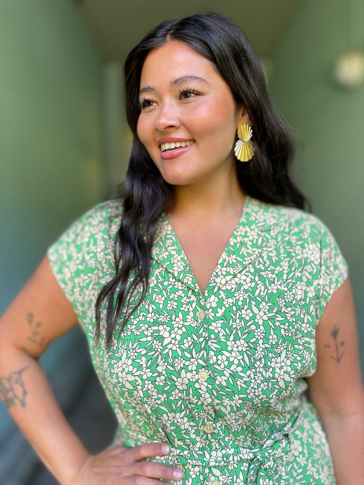 King Louie kjoler Maria Paradis kjole