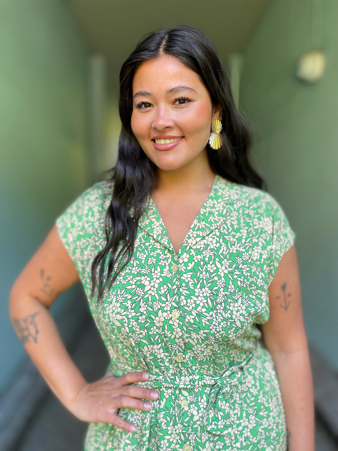 King Louie kjoler Maria Paradis kjole