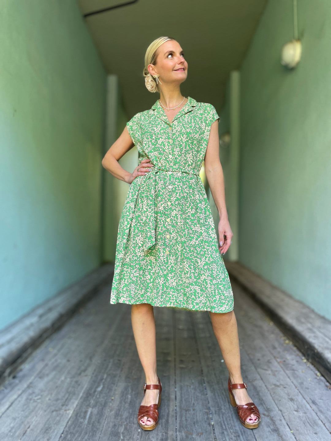 King Louie kjoler Maria Paradis kjole