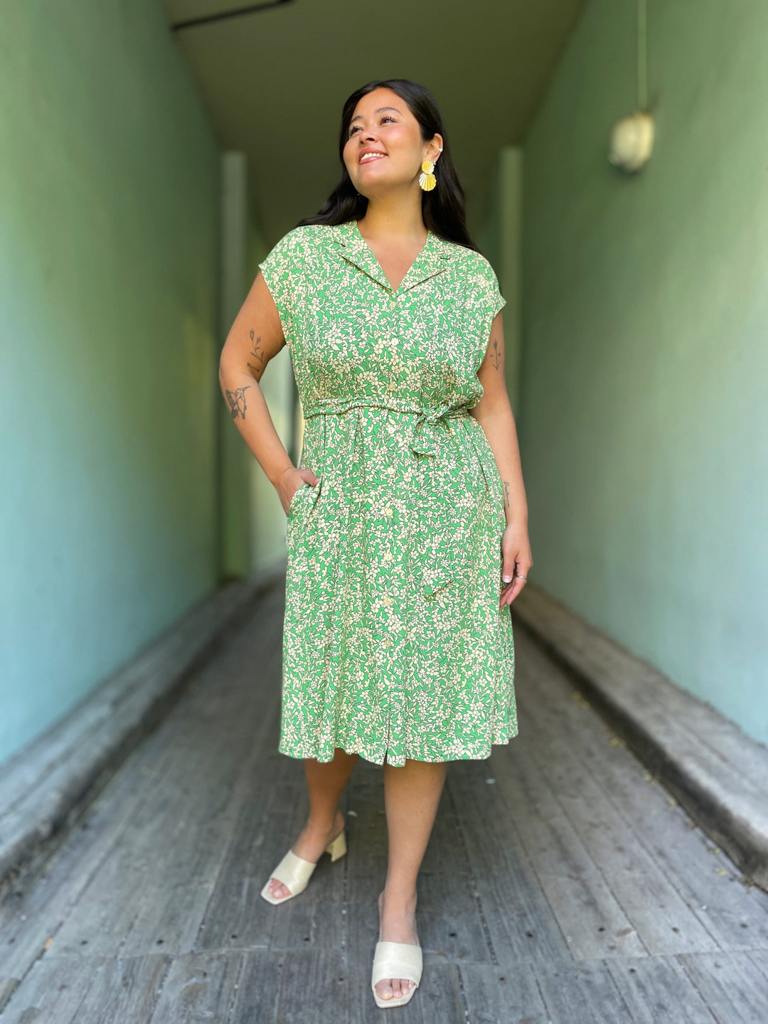 King Louie kjoler Maria Paradis kjole