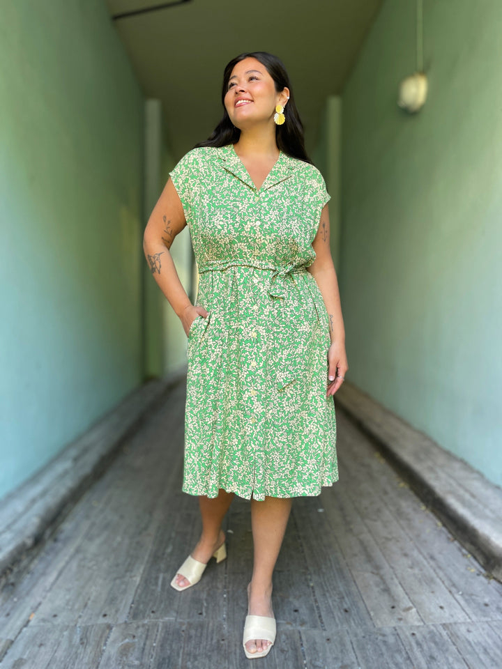 King Louie kjoler Maria Paradis kjole