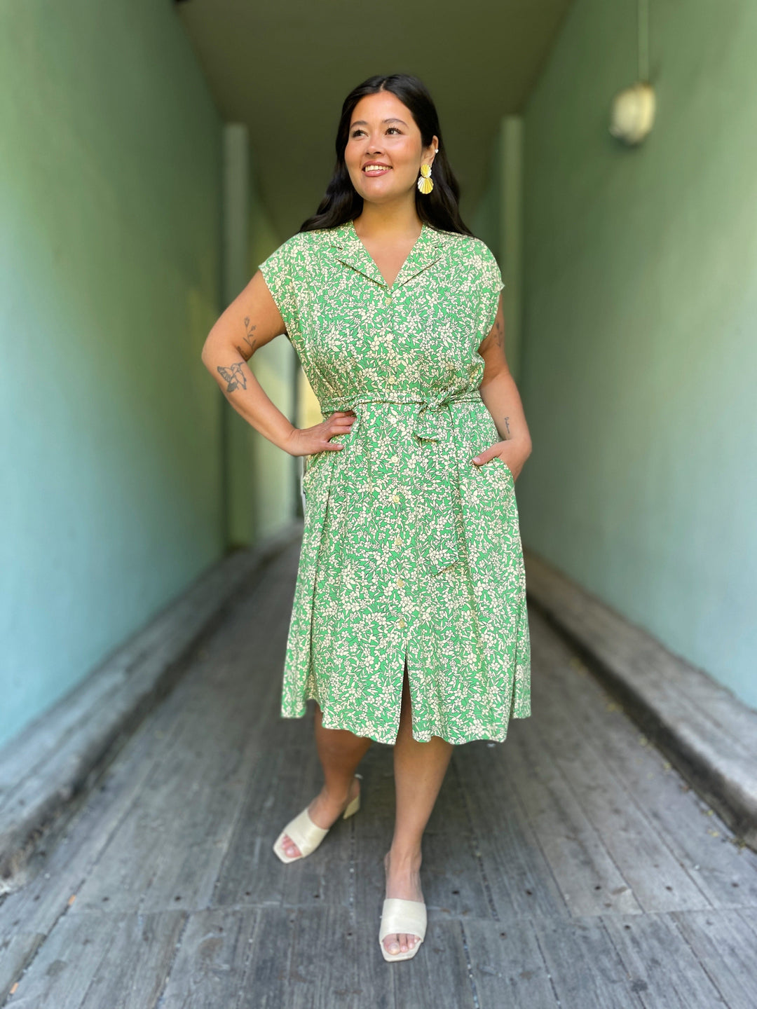 King Louie kjoler Maria Paradis kjole