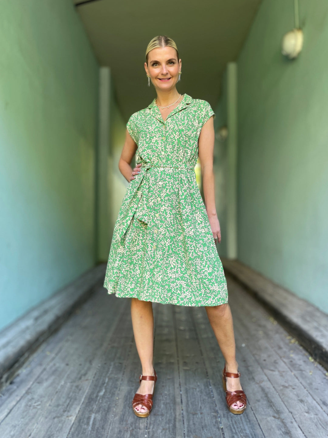 King Louie kjoler Maria Paradis kjole