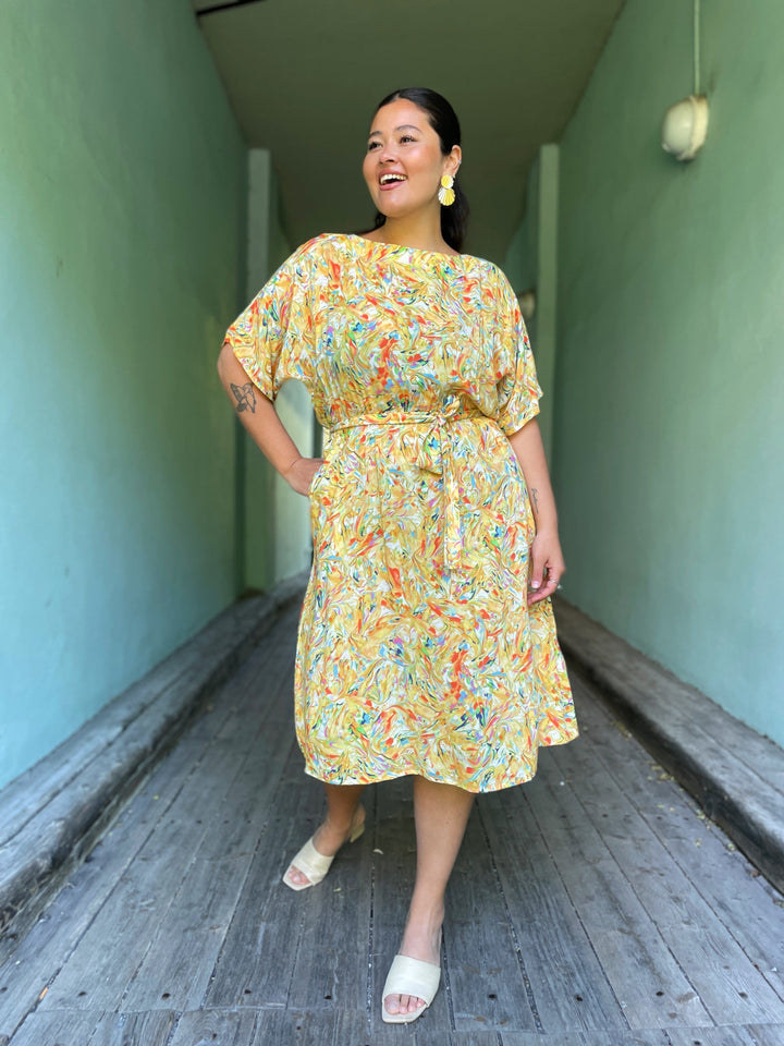 King Louie kjoler Marika Laundrey kjole