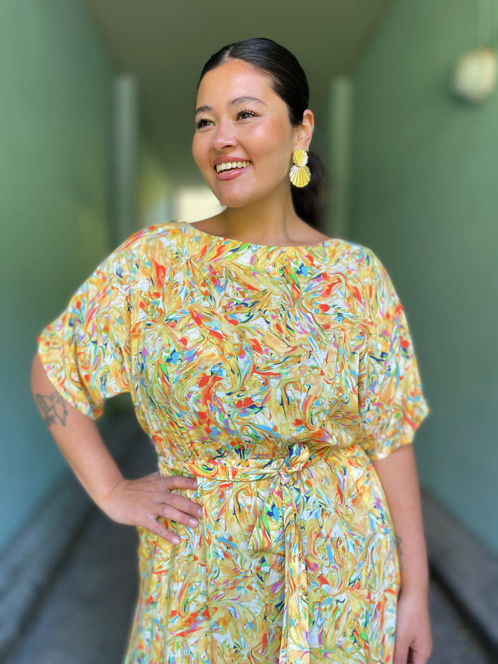 King Louie kjoler Marika Laundrey kjole