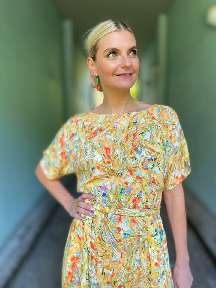 King Louie kjoler Marika Laundrey kjole