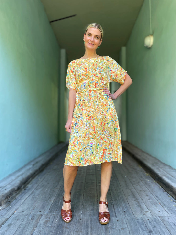 King Louie kjoler Marika Laundrey kjole