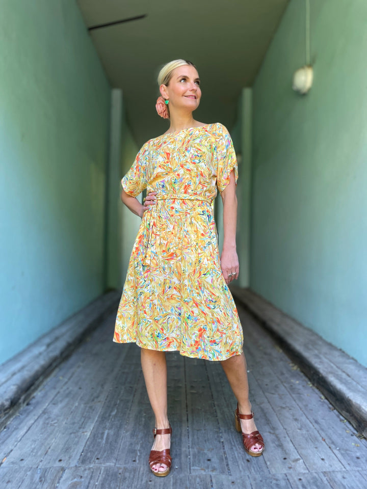 King Louie kjoler Marika Laundrey kjole