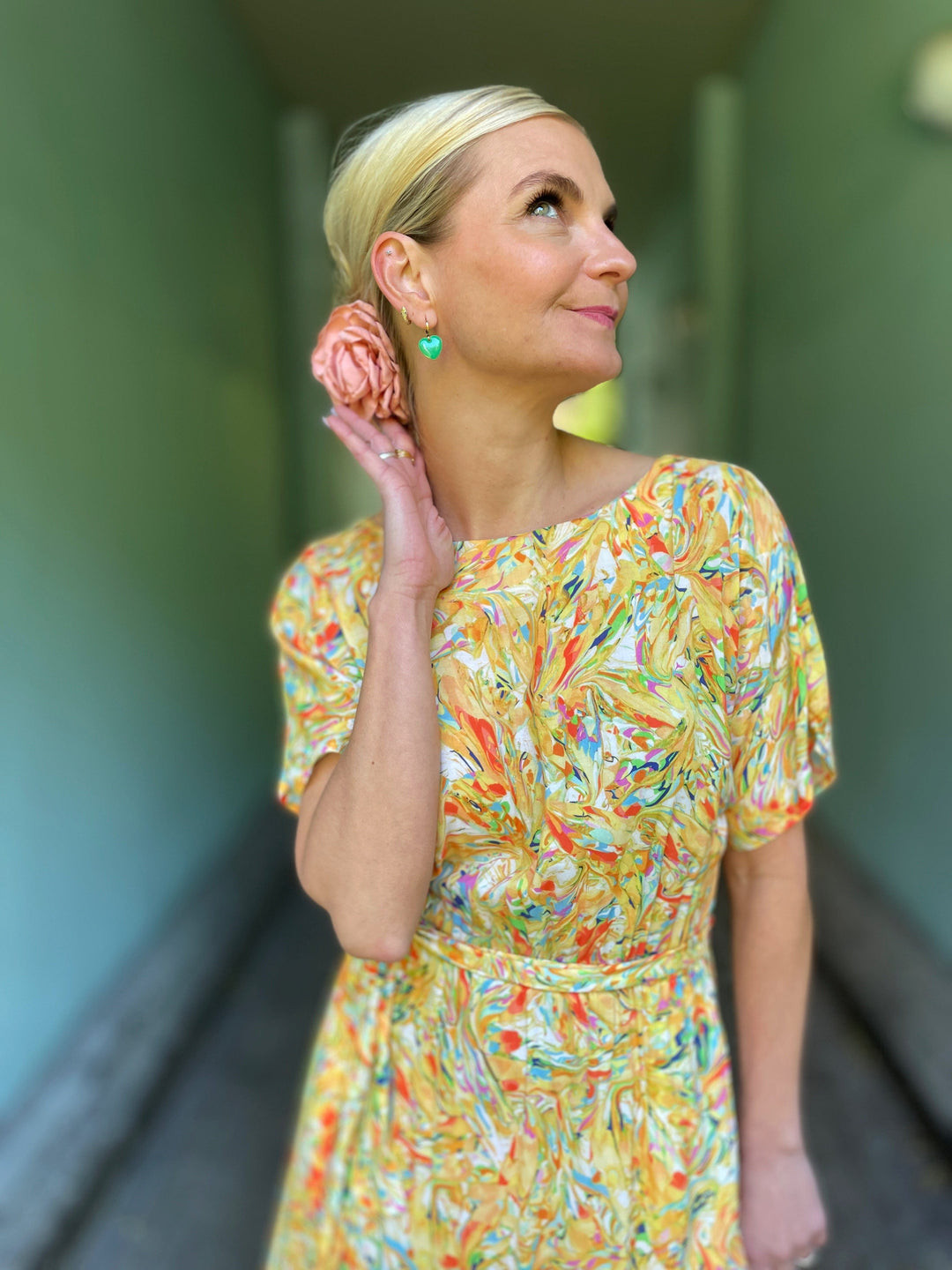 King Louie kjoler Marika Laundrey kjole