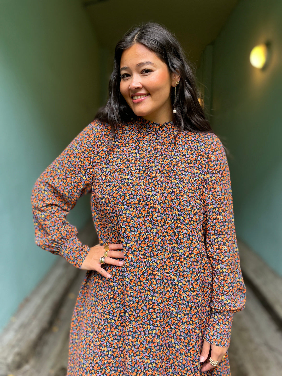 King Louie kjoler Sandy Peppy kjole