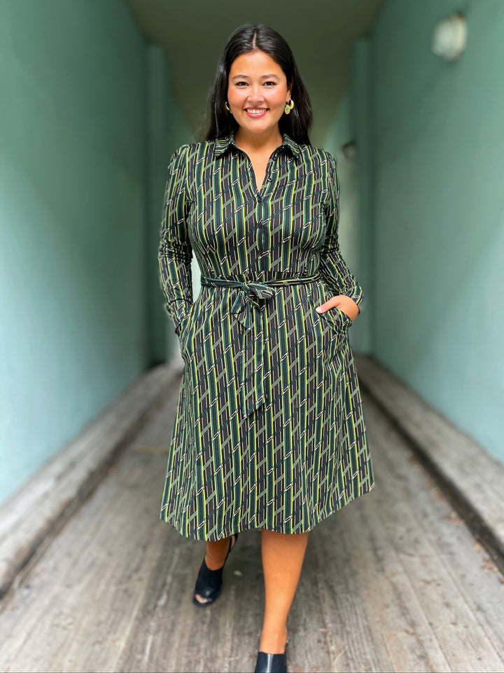 King Louie kjoler Sheeva Brina kjole