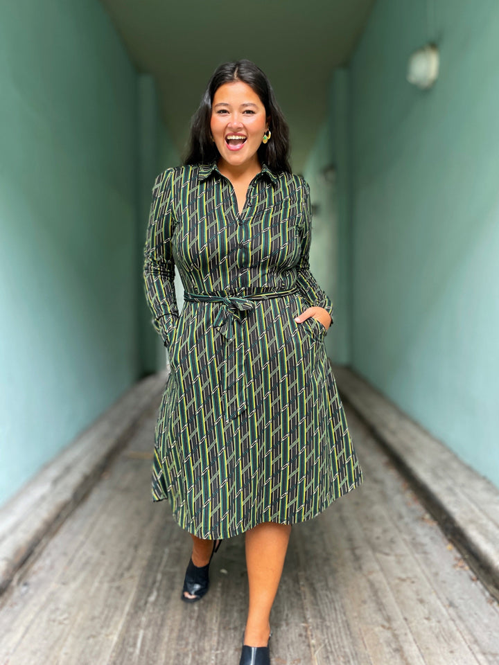 King Louie kjoler Sheeva Brina kjole